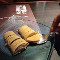 Kulfi! They have lots of flavors! at Flowerdrum in Chennai