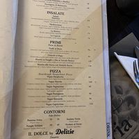 Vegan Diablos  at L'Osteria Pizza e Cucina in Gianyar