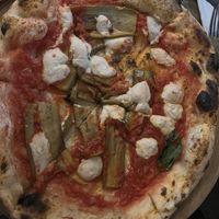 Vegan parmigiana   at L'Osteria Pizza e Cucina in Gianyar