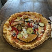  at L'Osteria Pizza e Cucina in Gianyar