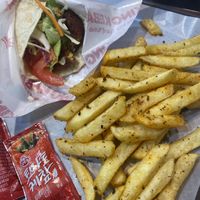   at King Kebab - 킹케밥 이태원점 in Seoul