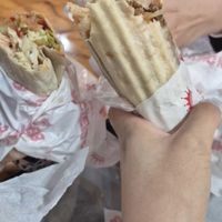   at King Kebab - 킹케밥 이태원점 in Seoul