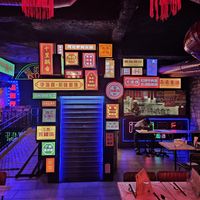 Just look st this place, beautiful! at Trantranzai in Paris