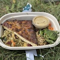 Pretty filling   at sweetgreen - Clark St in Chicago