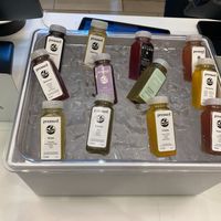 Shots at Pressed - Moynihan Train Hall in New York City