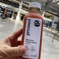 Juice! at Pressed - Moynihan Train Hall in New York City