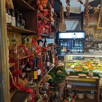 The store. at Meze Haus Mittelmeerfeinkost in Berlin