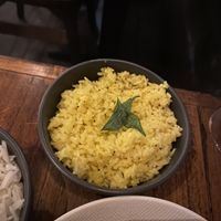 Pilau Rice   at RiZE in Canggu