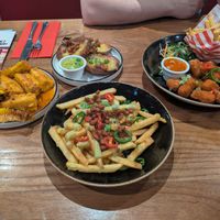  at TGI Fridays in Castleford