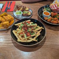  at TGI Fridays in Castleford