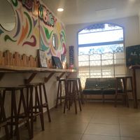 The interior  at DidikoBag in Pointe-a-pitre