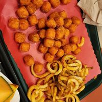  at Our Food Is Art Restaurant and Bar in Crestone