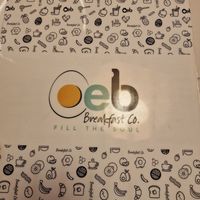  at OEB Breakfast Co in Vancouver