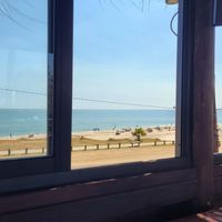 Vista a la playa mansa de Atlantida at El Mirador Sassari in Atlantida
