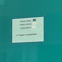 Assim que pega o pedido  at Pitada Verde in Rio De Janeiro