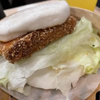   at Mamma Bao in Munich