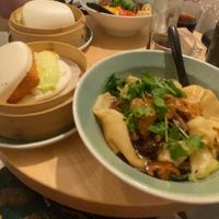   at Mamma Bao in Munich