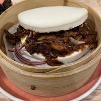 Bao Vegan Duck  at Mamma Bao in Munich