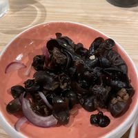 Mu-err salad  at Mamma Bao in Munich