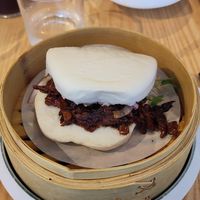 Vegane Ente at Mamma Bao in Munich