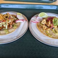  at Trejo's Tacos - Farmers Market in Los Angeles