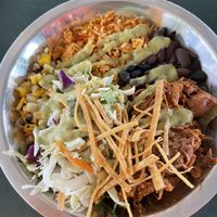   at Trejo's Tacos - Farmers Market in Los Angeles