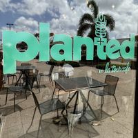   at Planted By La Tour Cafe in Honolulu