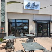 Next to Starbucks in Aina Haina Mall at Planted By La Tour Cafe in Honolulu