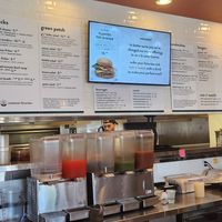 Fast Casual Menu at Planted By La Tour Cafe in Honolulu