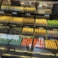 Macarons!  at Planted By La Tour Cafe in Honolulu
