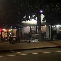 Lighted patio-separate area for large parties    at The Mexican at Central Gastropub in Central