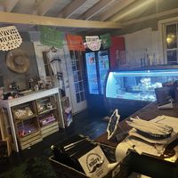 Indoor store with baked goods & crafts for sale.   at The Mexican at Central Gastropub in Central