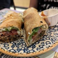  at Baba Ghanouj - Kensington in South West London