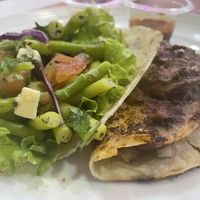   at Taco Beach Grill in Seminyak