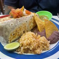   at Taco Beach Grill in Seminyak