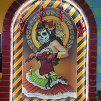  at Taco Beach Grill in Seminyak