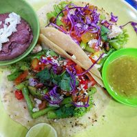  at Taco Beach Grill in Seminyak