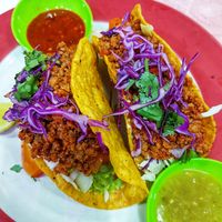  at Taco Beach Grill in Seminyak