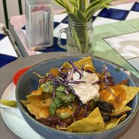Nachos   at Taco Beach Grill in Seminyak
