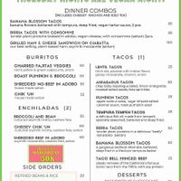 Vegan Thursday   at Taco Beach Grill in Seminyak