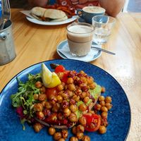  at Chill Parlour in Ayr