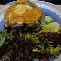 Impossible Loco Moco  at Hula Hoops in South San Francisco