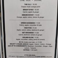  at The Green Galley in Coffs Harbour