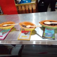 Free chocolate samples at House of Chocolate Grenada Museum in St Georges