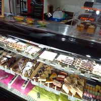 Treats on sale at House of Chocolate Grenada Museum in St Georges