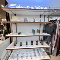   at Ethical & SEA in Osaka