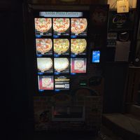   at Pizza Verde in Matsumoto