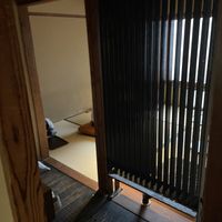 Inside at Starbucks - Kyoto Ninenzaka Yasaka Chaya in Kyoto