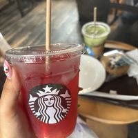   at Starbucks - Kyoto Ninenzaka Yasaka Chaya in Kyoto