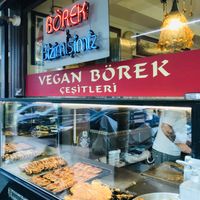  at Tarihi Güler Börekçisi in Istanbul